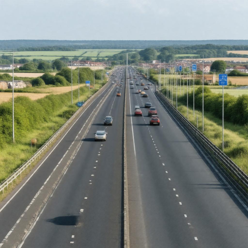 M5 motorway (Northern Ireland)